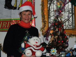 Merry Christmas from Connie!