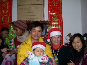 Just getting started!