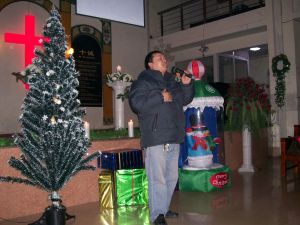 One of our members shares a Mao minority ballad with us.