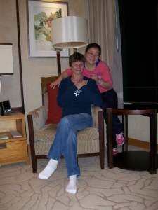 Having fun with pictures.