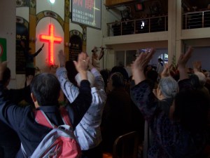 Hallelujah! Christ is Risen!