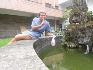 it's a secret!  Don't tell.