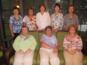 Joan Brown's home, Paris IL:  Esther Circle