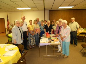 Gilman / Ashkum UMC members