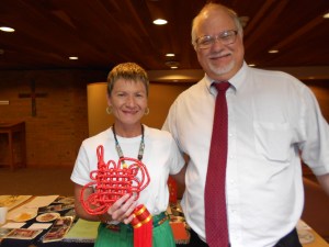 Pastor Wes Wilkey, Champaign Faith UMC