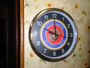 10 a.m. rolls around.