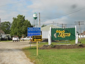A trip through Avon, Illinois, where my grandfather was a pastor in the 1950s