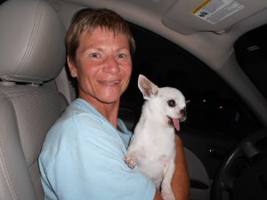 Lao-lao is ready, and so am I!