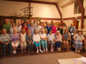 My very last presentation for 2014: Mattoon 1st UMC for an evening dinner.