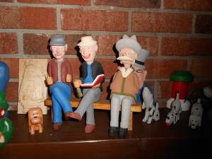 These three, with doggies, were my favorites.