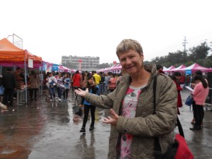 Welcome to our college job fair!