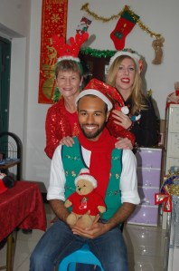 Another possibility that we nixed