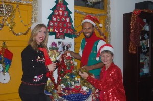 A back-up, which was almost selected.