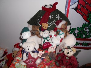 So many toys to play with!