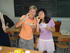 Whatever we chose, the result was the same.  Delicious!  