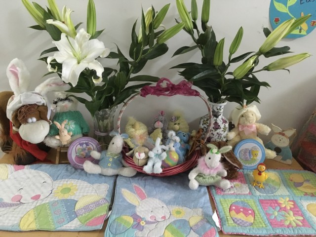 Easter Display