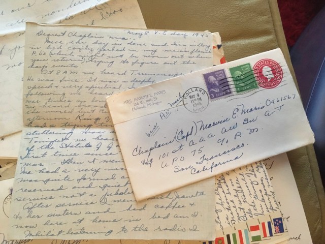 V-E Day, May 8, 1945