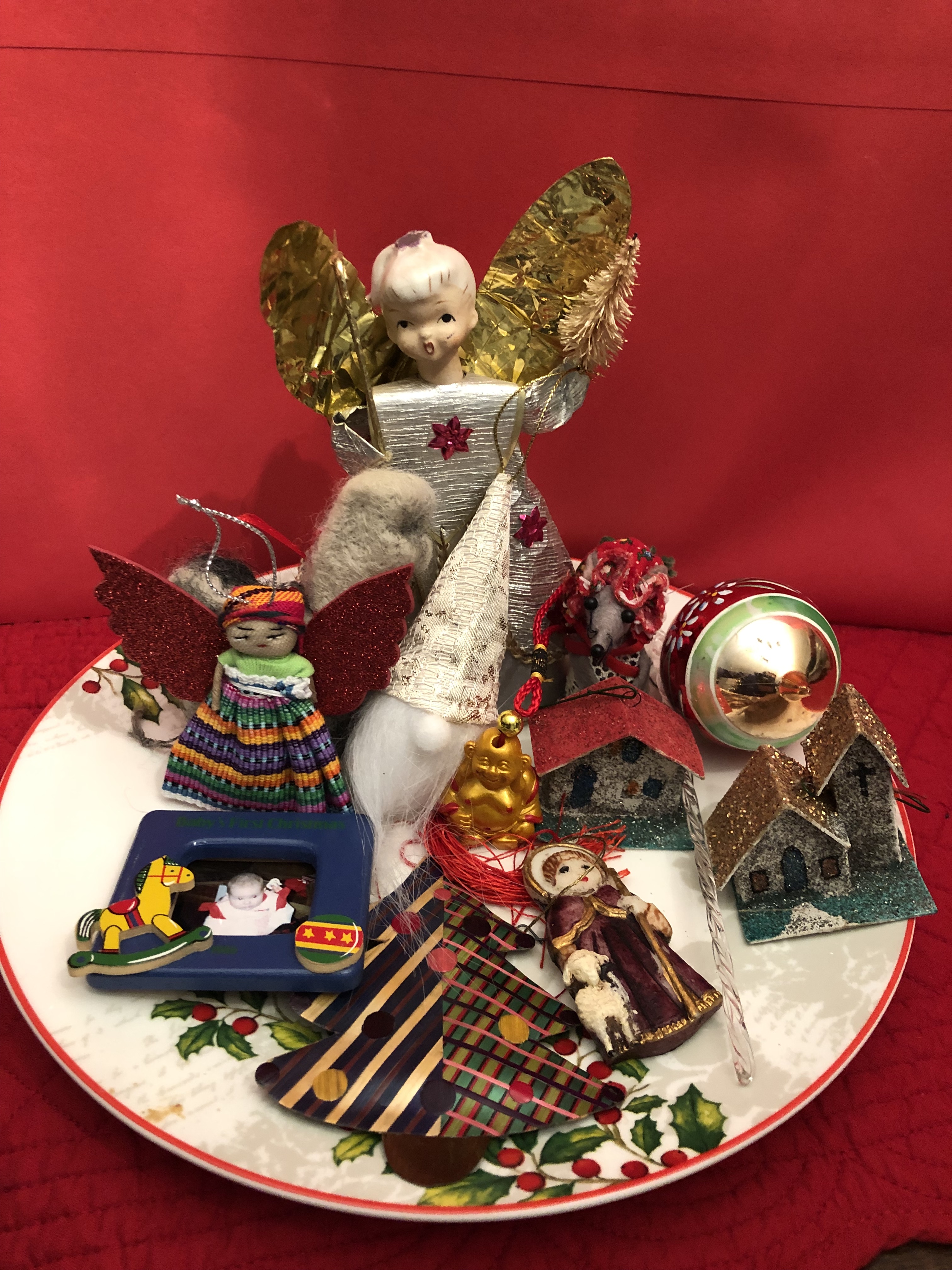 Wieck, Ornament Article