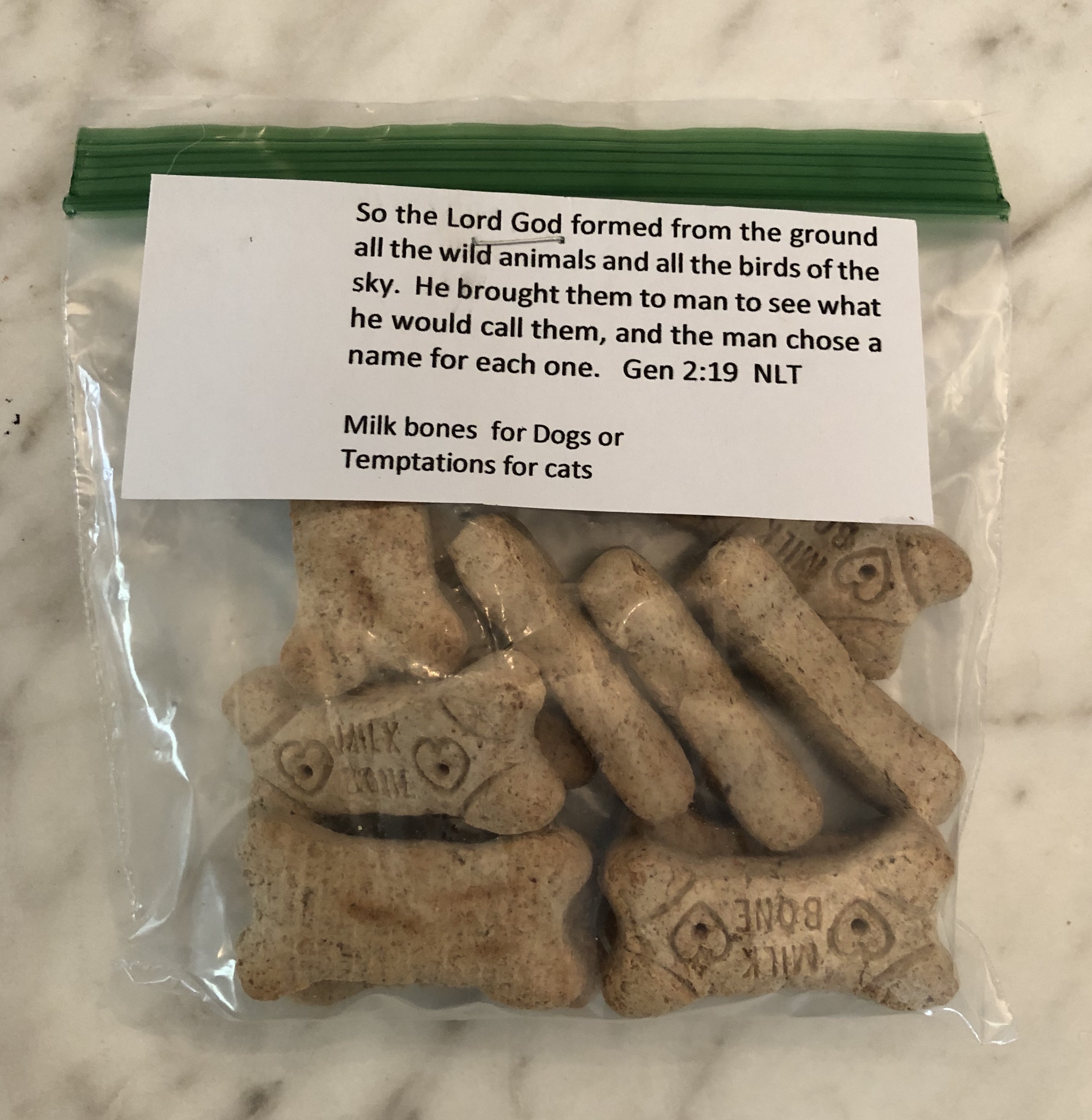 Pet Treats