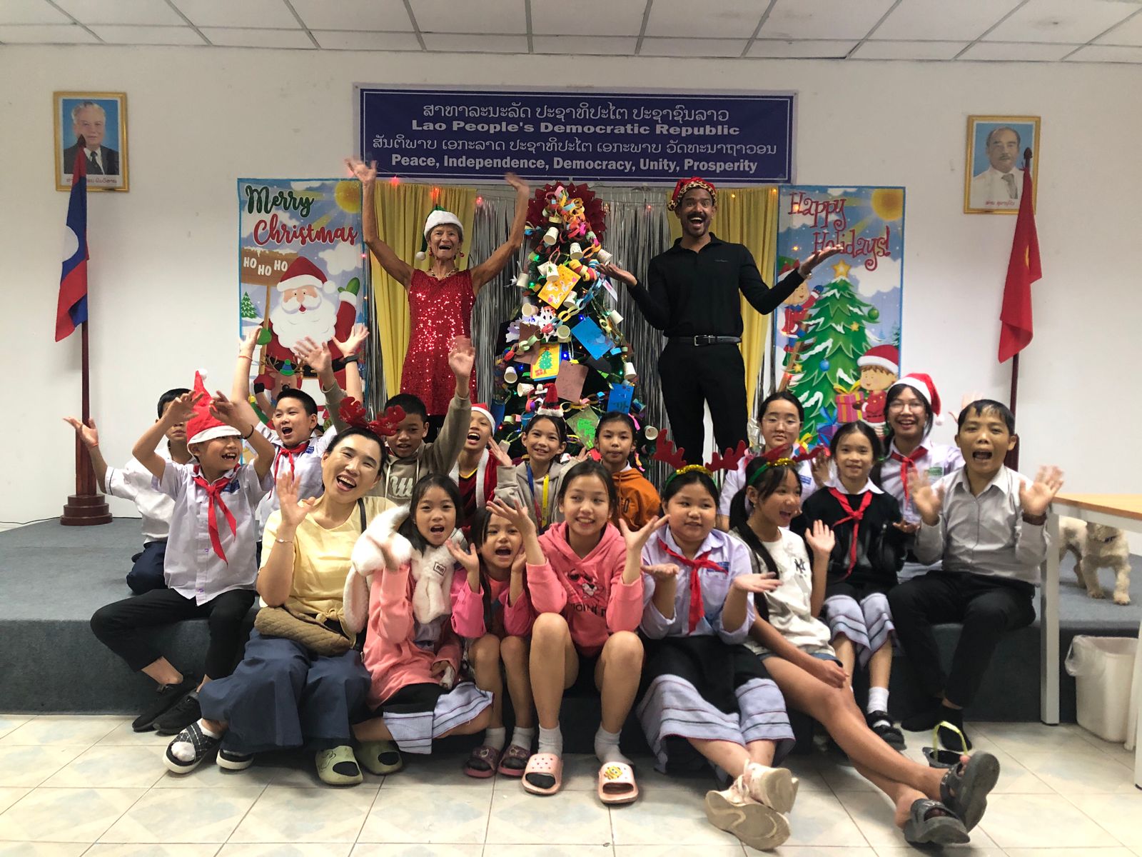 Merry Christmas group !